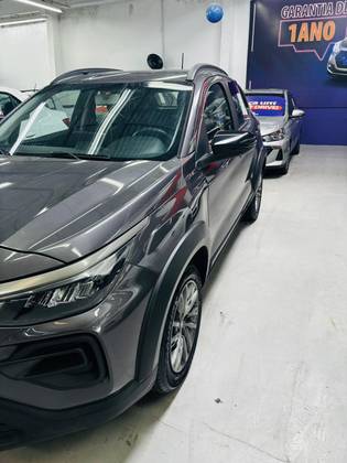 FIAT PULSE 1.3 FLEX DRIVE CVT FIAT PULSE 1.3 FLEX DRIVE CVT